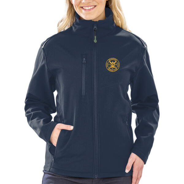 FXRC Ladies Softshell Jacket Thumbnail