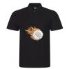 PRO RTX Pro Piqué Polo Shirt Thumbnail
