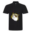 PRO RTX Pro Piqué Polo Shirt Thumbnail