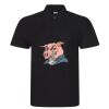 PRO RTX Pro Piqué Polo Shirt Thumbnail