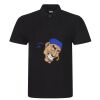 PRO RTX Pro Piqué Polo Shirt Thumbnail