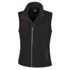 Result Core Ladies Printable Soft Shell Bodywarmer Thumbnail