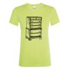 SOL'S Ladies Regent T-Shirt Thumbnail